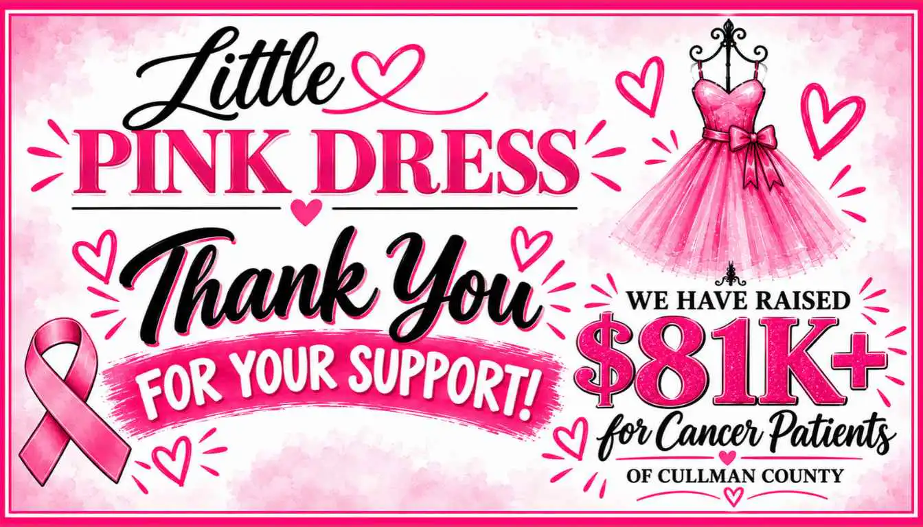 CCBBF 2026 Little Pink Dress Event raised 81k for cancer patients in Cullman County, Alabama